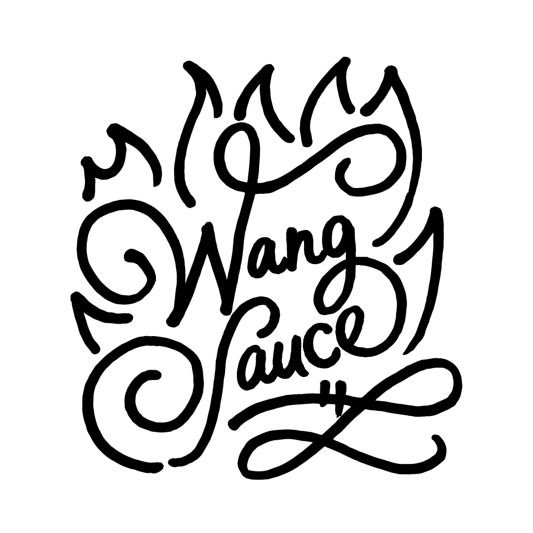 Wang Sauce | Miguel Ibarra Design